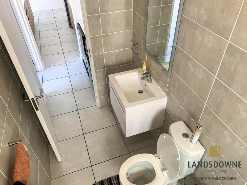 To Let 1 Bedroom Property for Rent in Richwood Western Cape